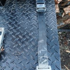 lorry cover clips .  25 in total