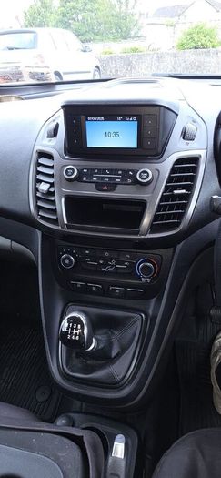 Ford Transit Connect 2023