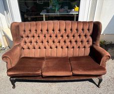 FREE chesterfield couch