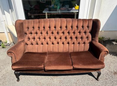 FREE chesterfield couch