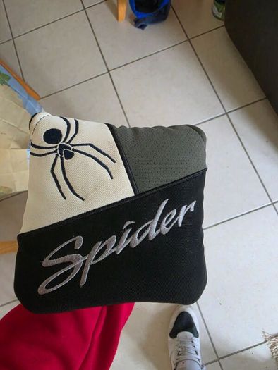 Taylormade spider Tour S putter