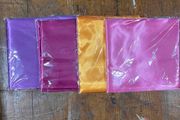Festival Styling &amp; Setup Lot Flags, Decorative Umbrellas