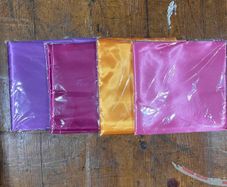 Festival Styling & Setup Lot Flags, Decorative Umbrellas