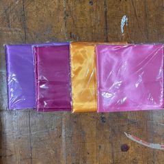 Festival Styling & Setup Lot Flags, Decorative Umbrellas