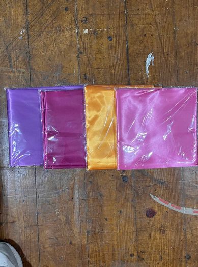 Festival Styling & Setup Lot Flags, Decorative Umbrellas