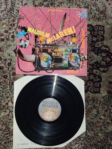 Malcolm mclaren: Malcolm Mclaren LP