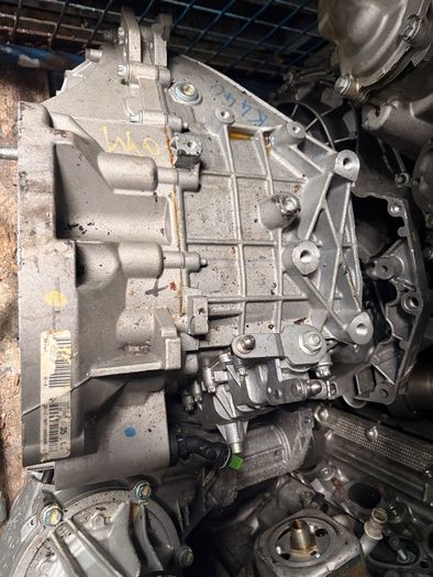 Alfa Fiat Jeep Gearbox 6 Speed C635