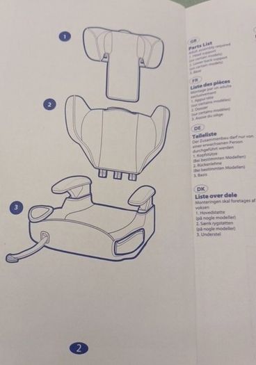 Car Seat