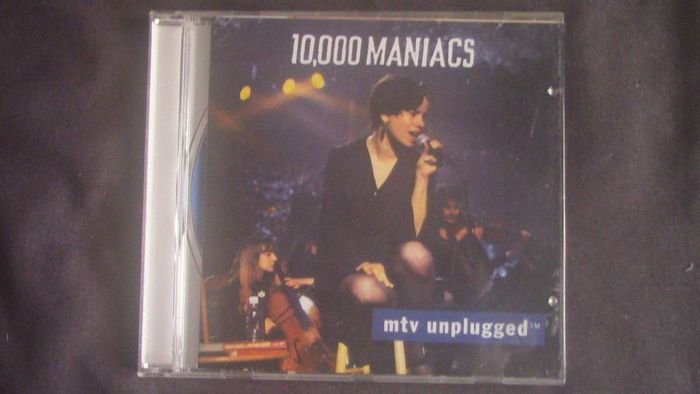 10,000 Maniacs - MTV Unplugged CD