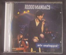 10,000 Maniacs - MTV Unplugged CD