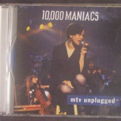10,000 Maniacs - MTV Unplugged CD
