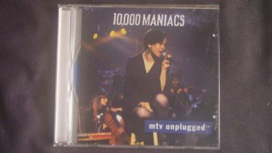 10,000 Maniacs - MTV Unplugged CD