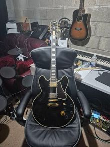 epiphone BB King Lucille
