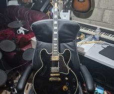 epiphone BB King Lucille