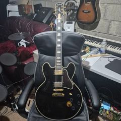 epiphone BB King Lucille