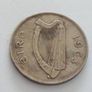 1963 halfcrown Image 2