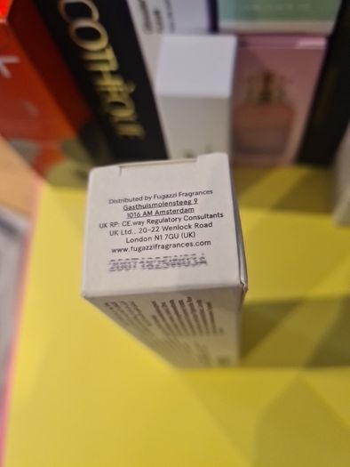 Fugazzi Orange Crush Extrait de Parfum. 8ml.  Several available