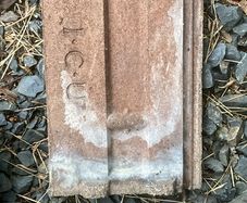 roof tiles