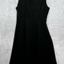 Reformation Mikol Knit Dress Sz 14UK 10US XL Jersey Classic Elegant Maxi Image 2