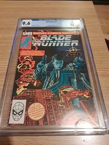 Blade Runner 1: CGC 9.6 (1982)