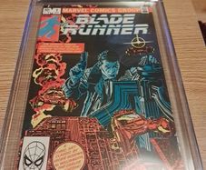 Blade Runner 1: CGC 9.6 (1982)