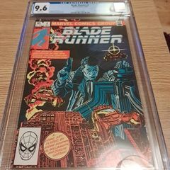 Blade Runner 1: CGC 9.6 (1982)