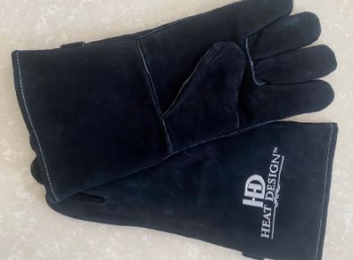 Heat Design Stove Gloves (Pair)