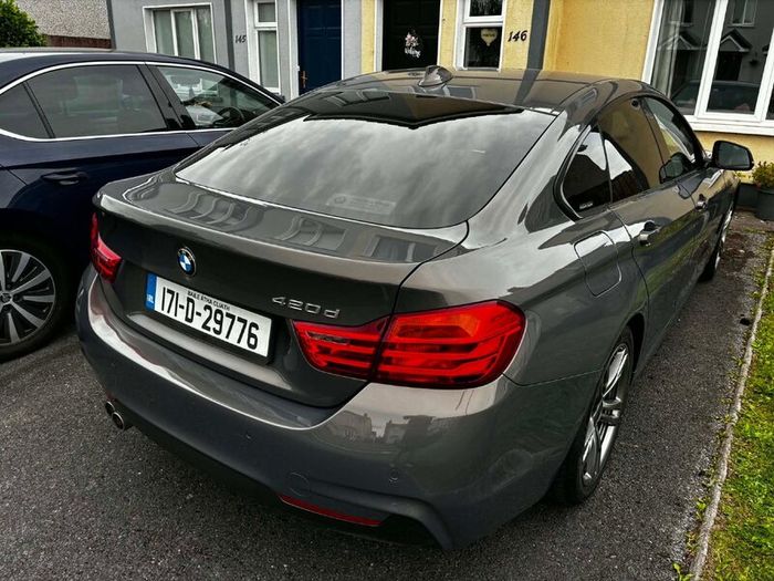 BMW 4-Series 2017
