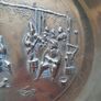 c.50s - Solid Brass - Ashtray Image 2
