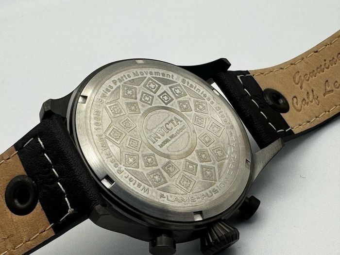 INVICTA force watch