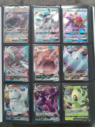 Huge Binder of Pokemon Cards for sale! (250+)