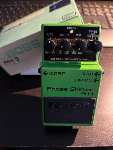 Boss PH-3 Phase Shifter