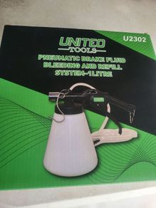 pneumatic break bleeder kit