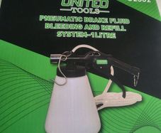 pneumatic break bleeder kit