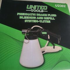 pneumatic brake bleeder kit
