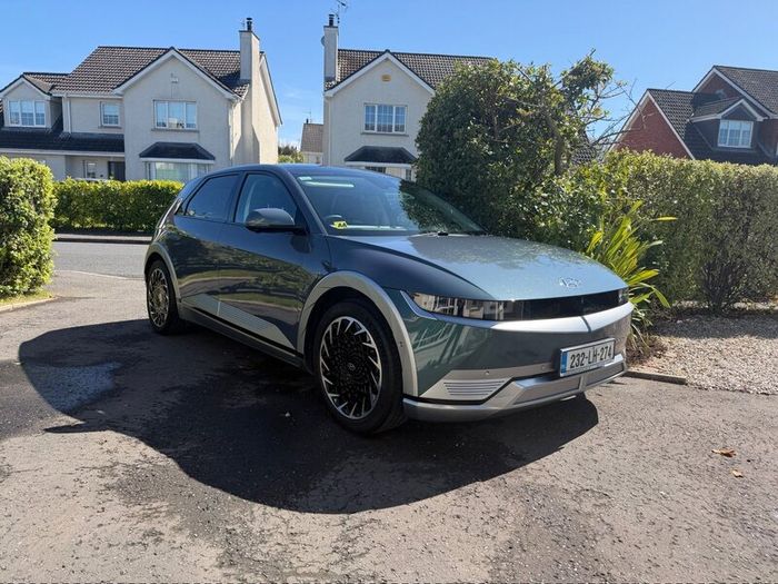 2023 Hyundai IONIQ 5 77Kwh  Platinum