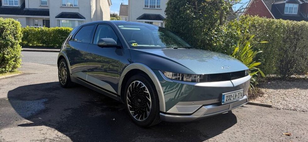 2023 Hyundai IONIQ 5 77Kwh  Platinum
