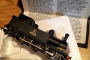 MAINLINE J72 Steam Locomotive