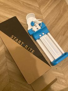 Start Rite Foot measuring tool