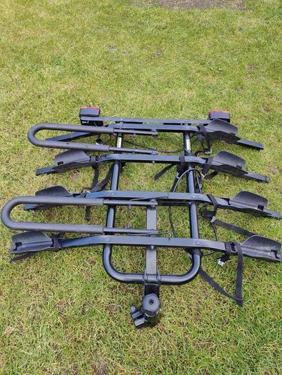 tow bar bike rack