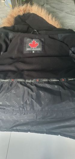 zavetti canada jacket