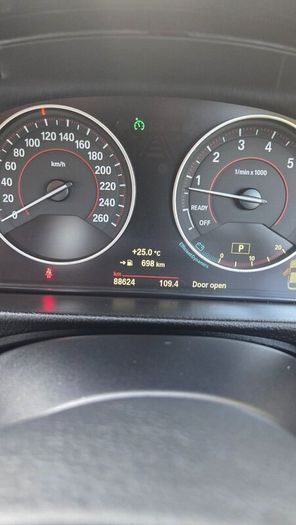 2014 BMW 420i Sport Line 88k KM | Sunroof