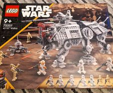 LEGO Star Wars - 75337 - AT-TE Walker
