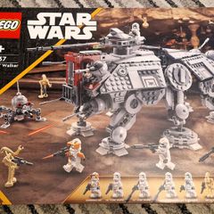 LEGO Star Wars - 75337 - AT-TE Walker