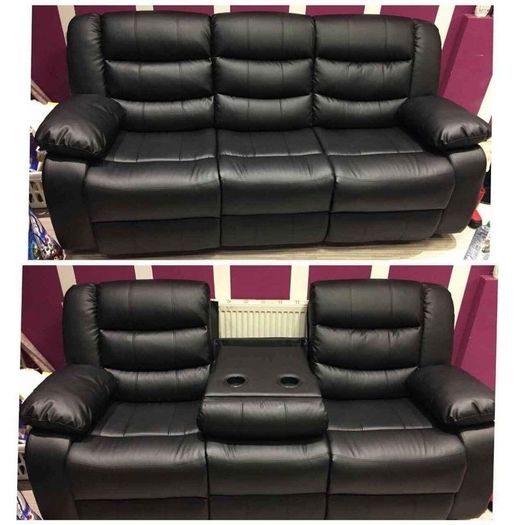 New Recliner sofa