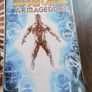 Wild Storm Captain Atom Armageddon Comic Books Complete Set of 9 Issues Image 2