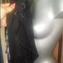 Plus size French Black skirts pants size UK22/24 EU50/52 Postage included Image 2