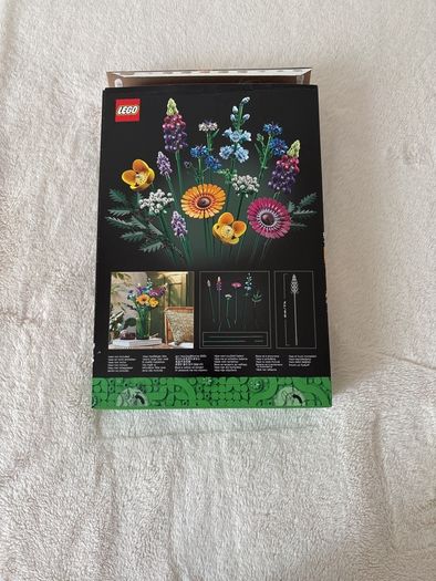 Lego flowers
