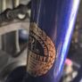 Classic vintage retro holdsworth road bike Image 2