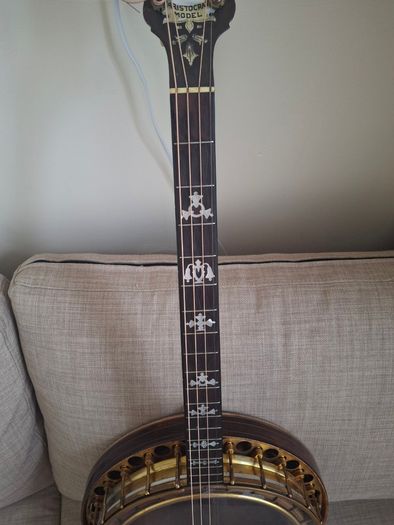 1926 Paramount Aristocrat Tenor banjo